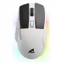 Rato Sharkoon SGM50W Gaming para destro RF sem fios + USB Type-A ótico 6400 DPI