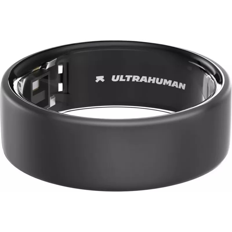 Ultrahuman Ring Air Matt Grey tamanho 11