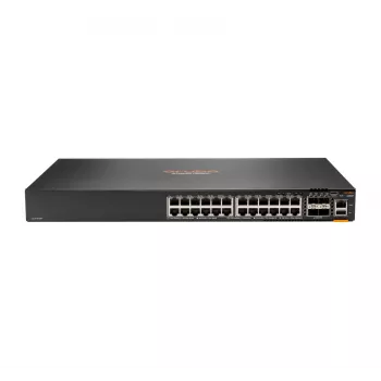 Switch HPE Aruba Networking CX 6200F 24G 4SFP+ – gerido