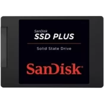 SANDISK SSD Plus 250GB 6,35cm 2,5 polegadas SATA SSD interno SSD velocidades de leitura até 545MB/s SATA III 6GB/s (SDSSDA-250G-G28)