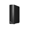 Disco externo Western Digital WD Elements Desktop 4 TB Micro-USB B 3.2 Gen 1 (3.1 Gen 1) preto