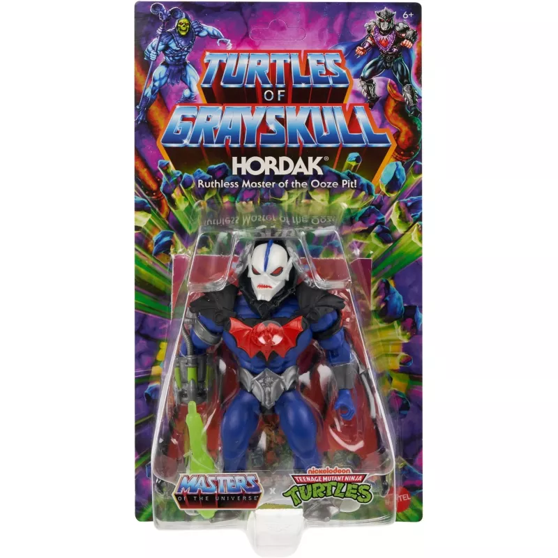 Figura de ação MATTEL Masters of the Universe Origins Hordak HTH20 – figura articulada de coleção