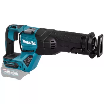 Serra sabre com bateria JR001GZ XGT, 40 volts, azul/preto, sem bateria e carregador