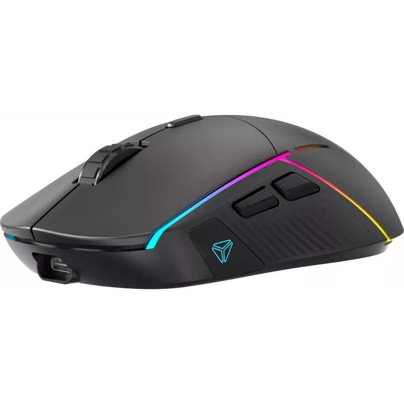 O meu Rato Sem Fios YENKEE YMS 3500BK Samurai