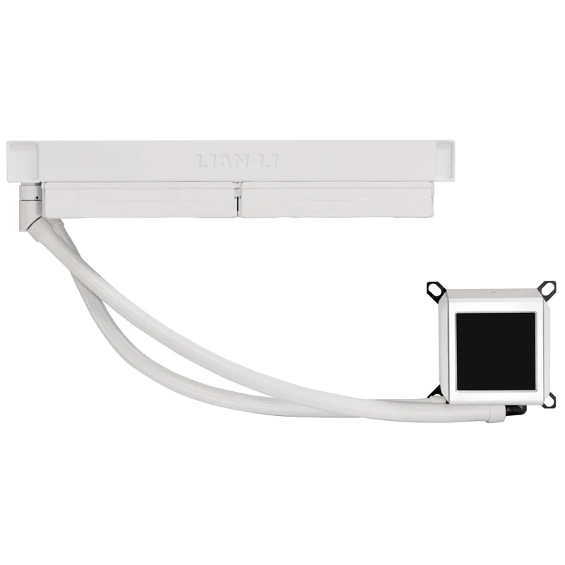 Kit de refrigeração líquida Lian Li GA II LCD