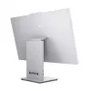 Lenovo IdeaCentre AIO 27IRH9 F0HM00RWPB computador tudo-em-um, 27 polegadas FHD IPS tátil, Intel Core i5-13420H, 16 GB DDR5, 1 TB SSD, Wi-Fi 6, Windows 11 Home, cinzento