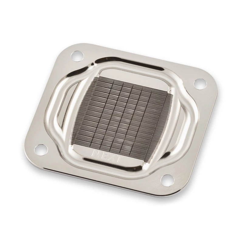 Bloco de água Aqua-Computer cuplex kryos NEXT RGBpx TR4/sTRX4 — Acetal + Níquel (MPN 21809)