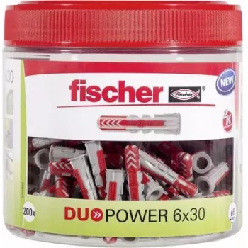 Bucha de parede de 2 componentes Fischer 30 mm 6 mm 535981 1 unid. (535981)