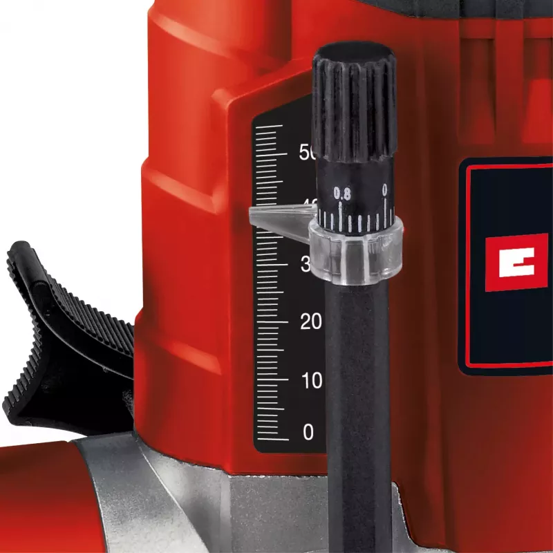 Einhell TC-RO 1155 E Preto, Vermelho 30000 rpm 1100 W