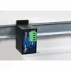 Power booster DC-DC ALLNET ALL-B100-24VDC: entrada 24VDC para saída 48–55VDC, até 95W