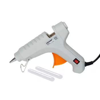 Pistola de cola quente PRIME3 TGG51 60W temperatura ajustável para reparações gerais e trabalhos manuais