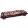 Ducky One 3 SF Doom Limited Edition Teclado Gaming USB QWERTY UK Inglês multicolor