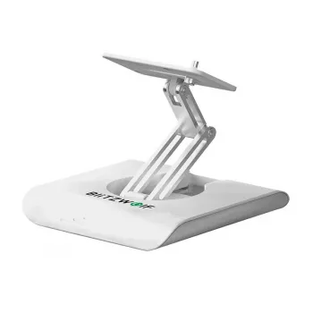 Suporte para projetor BlitzWolf BW-VF4, rotação 360°, altura ajustável