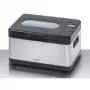 Máquina de sous-vide Steba SV2 10 L 1200 W preto aço inoxidável