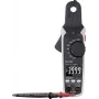Alicate amperímetro Voltcraft VC513 80A resolução 1 mA CAT III 600 V contagens do visor 4000 alta precisão (VC-16044220)