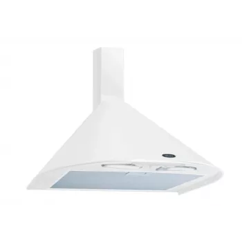 Exaustor Akpo WK-5 Rondo Turbo 50 branco