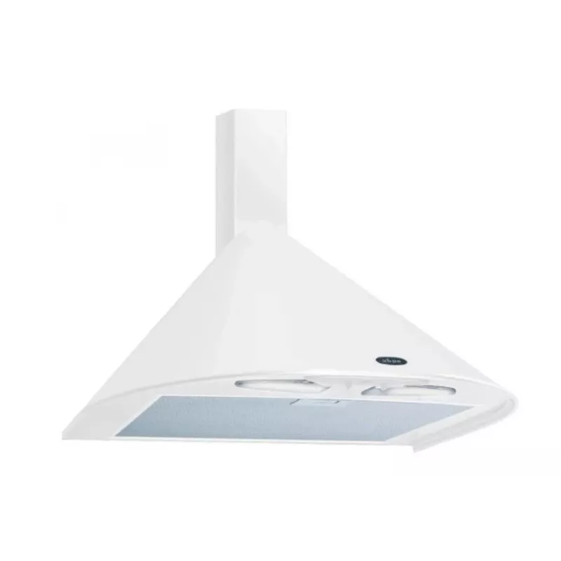 Exaustor Akpo WK-5 Rondo Turbo 50 branco