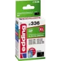 Cartucho de tinta edding EDD-336 preto compatível com HP 301XL CH563EE