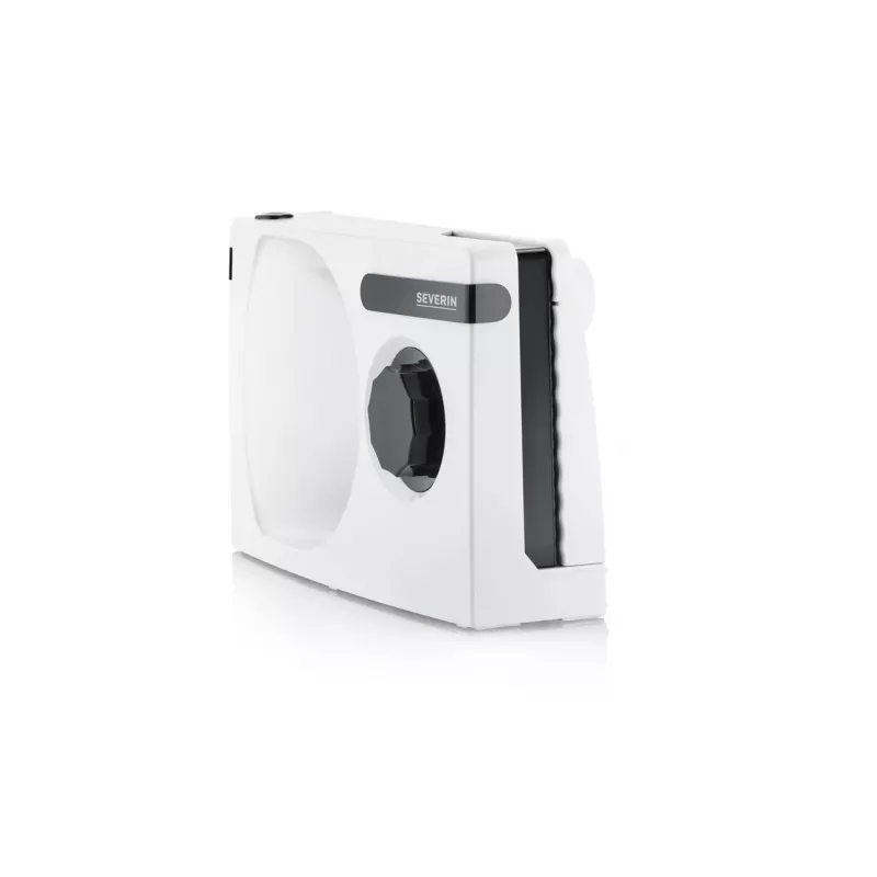 Máquina de cortar fiambre Severin AS 3912 elétrica 100 W branco plástico