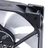 Fractal Design Venturi HP-12 PWM Ventoinha para caixa 120mm – Preto