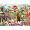 Puzzle Ravensburger Sweet Street 1000 peças – puzzle de 1000 peças da Ravensburger