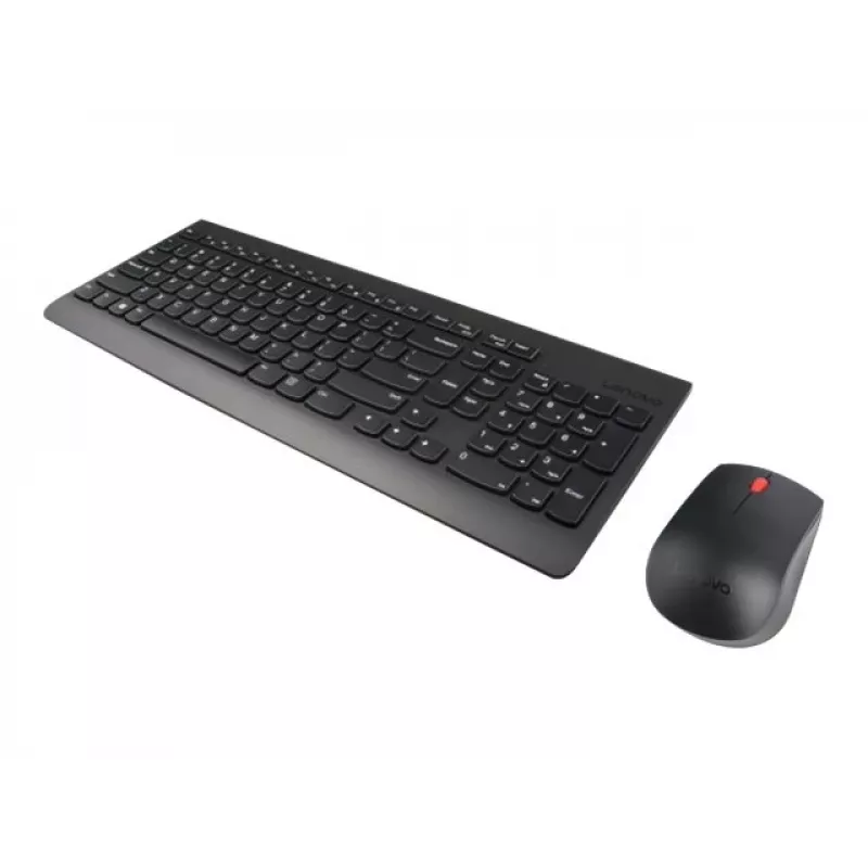 Lenovo GX30N81776 teclado rato incluído universal preto