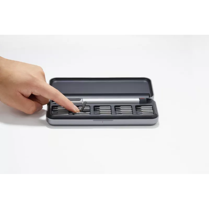 Chave de fendas de precisão elétrica MOVA MSD001, compacta 0,32 kg para pequena eletrónica e reparação