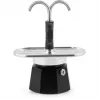 Cafeteira Moka Bialetti Mini Express 0,09 l Aço inoxidável