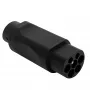 Akyga AK-SC-E08 Adaptador de carregamento EV Tipo 2 (fêmea) / Tipo 1 (macho) 32A