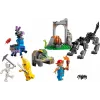 LEGO FORTNITE 77075 Acampamento do Peely & Sparkplug