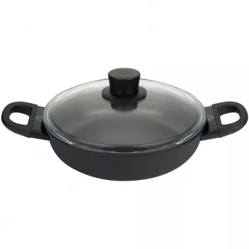 Frigideira BALLARINI 75002-922-0 frigideira de servir redonda