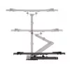 Suporte para TV LogiLink BP0112 177,8 cm (70 polegadas) preto