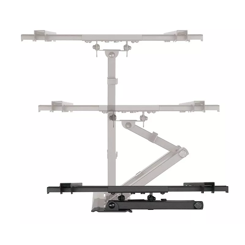 Suporte para TV LogiLink BP0112 177,8 cm (70 polegadas) preto