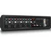 Mesa de mistura Behringer PMP550M 5 canais 20 - 20000 Hz preto