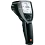 Termómetro de infravermelhos testo 835-T2, -10 a +1500 °C, opção de medição por contacto