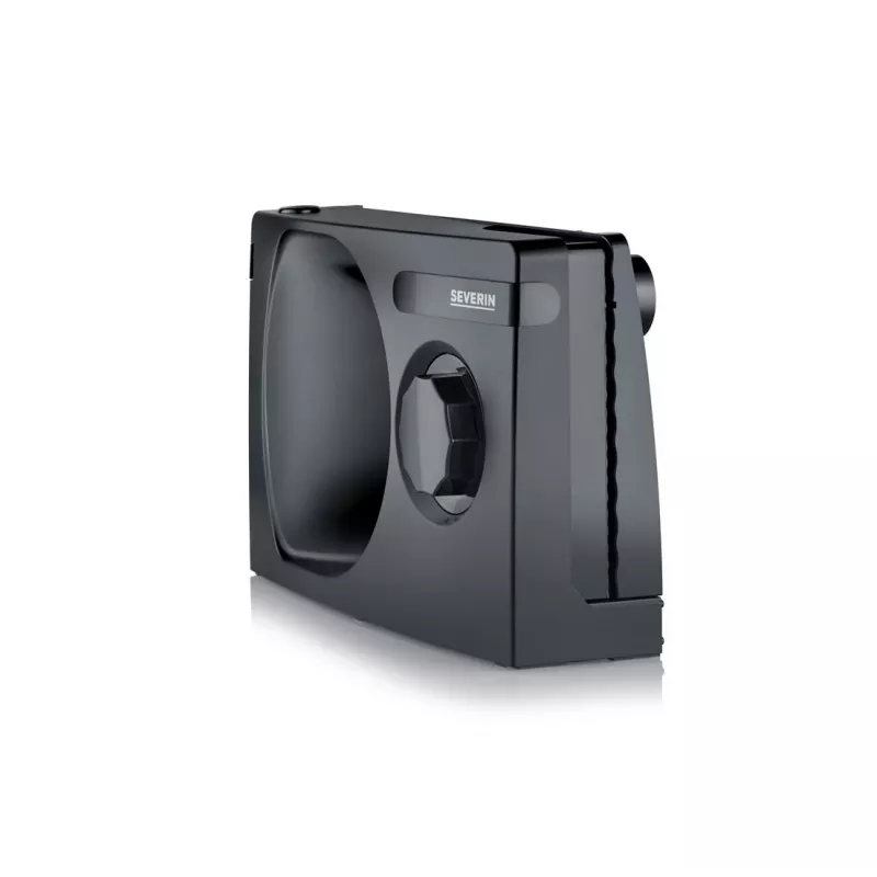 Máquina de cortar Severin AS 9578 elétrica 100 W preto plástico