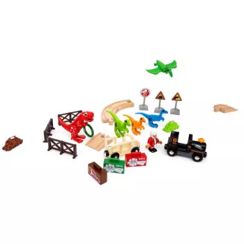 Calendário do Advento com figura, Ravensburger BRIO World Calendário do Advento 2025