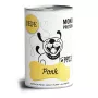 PAKA ZWIERZAKA Pepe Pork - Comida húmida para cães - 400 g