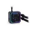Alphacool Eisbaer LT360 Aurora HPE Digital RGB refrigeração líquida AiO de 360 mm
