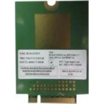 Placa M.2 4G LTE WWAN Dell 284DC (formato M.2, conectividade 4G LTE)
