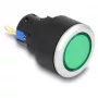 Lâmpada industrial LED para máquinas DELOCK 22055 – 1 lâmpada, AC 250 V/5 A, IP40/IP65, Ø 2,5 cm, A 42 mm
