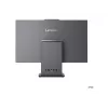 All-in-One PC Lenovo ThinkCentre neo 55a 24 Gen 6 Touch 23,8 polegadas FHD, AMD Ryzen 5 220, 16 GB RAM, 512 GB SSD, AMD Radeon 740M, Windows 11 Pro, layout de teclado inglês, Luna Grey, 3 anos de garantia