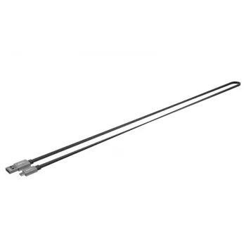Cabo USB Emtec T700B 1,2 m USB A Micro-USB B preto