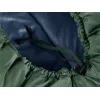 Saco-cama DEUTER Orbit SL 0 °C / 32 °F formato múmia para adulto, tecido PES-Ripstop, largura 740 mm, profundidade 470 mm