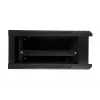 Armário de parede Extralink Extralink Rackmount cabinet 4U 600x600 preto