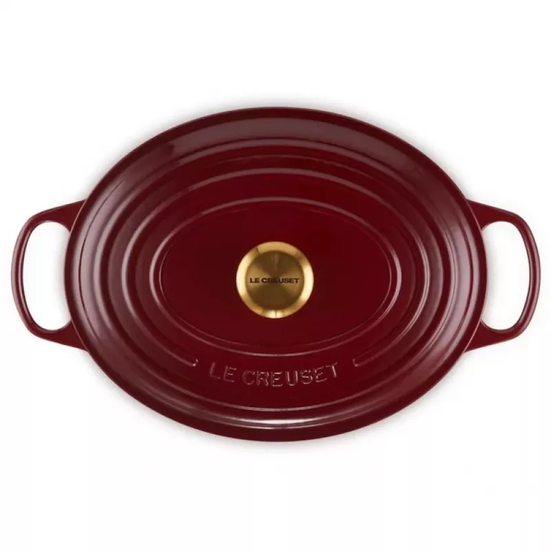 Le Creuset Signature assadeira oval 31 cm Rhone (21178319494441)