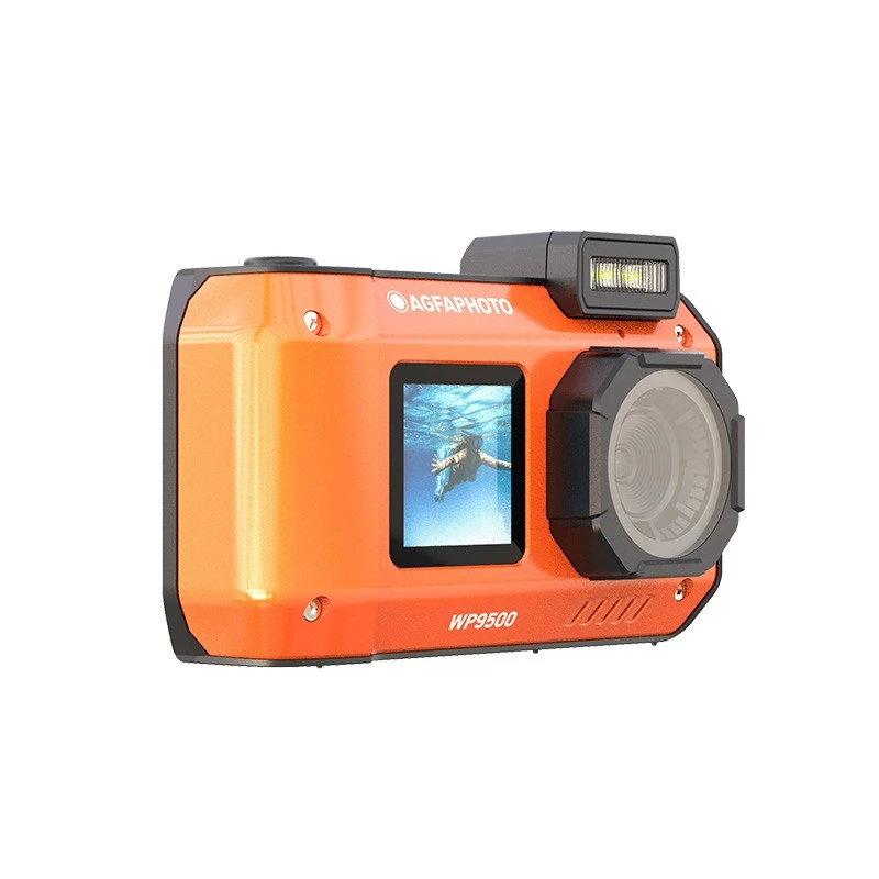AgfaPhoto Realishot WP9500 laranja (WP9500OG)