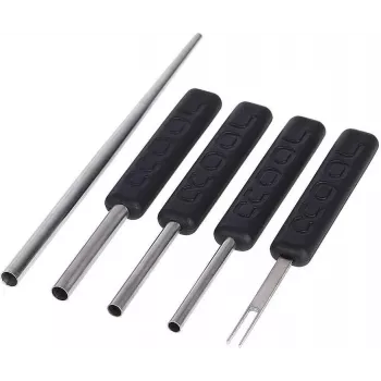 Alphacool Molex Extractor Kit Pro - preto (29136)