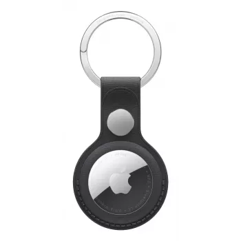 Argola Apple AirTag FineWoven para chaves preto