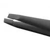 ZWILLING 47206-401-0 pinça de ponta enviesada, preta